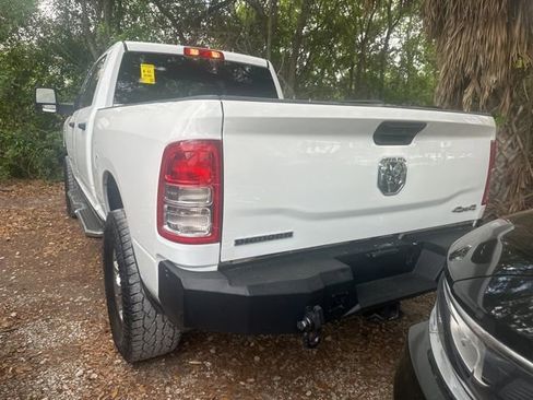 Used 2024 RAM 2500 Big Horn image 43