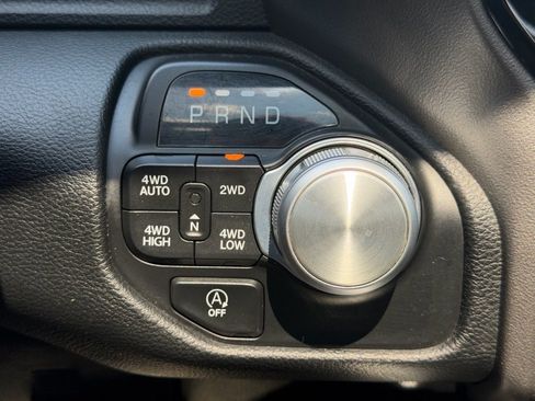 Used 2020 RAM 1500 Laramie AWD/4WD image 21