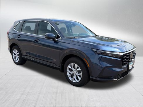 Certified 2024 Honda CR-V LX image 3