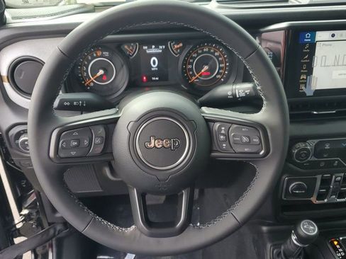 New 2026 Jeep Gladiator Sport image 28