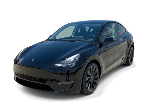 Certified 2023 Tesla Model Y Performance AWD/4WD image 14