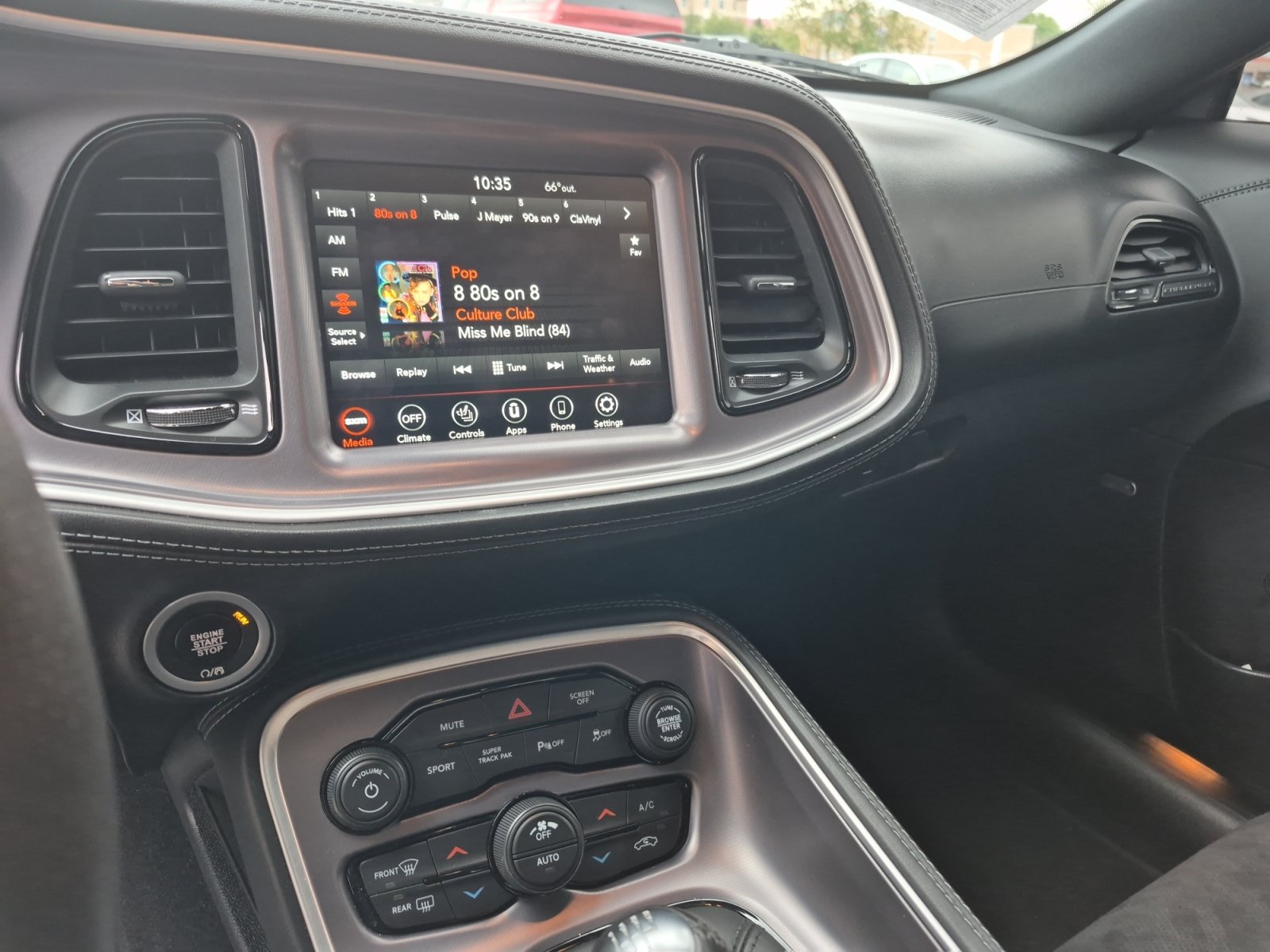 Used 2020 Dodge Challenger R/T w/ Plus Package RWD image 11