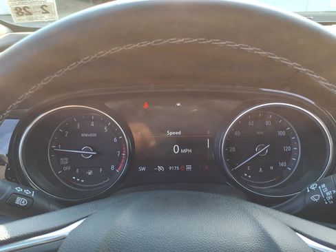 Certified 2023 Buick Encore GX Select AWD/4WD image 15