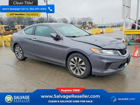 Used 2014 Honda Accord LX-S image 5