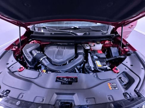 Used 2024 Chevrolet Traverse RS image 11