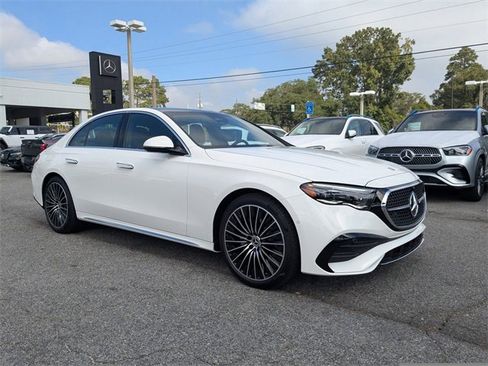 New 2026 Mercedes-Benz E 350 E 350 image 3