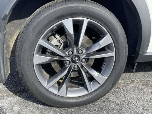 Used 2025 INFINITI QX60 Luxe image 7