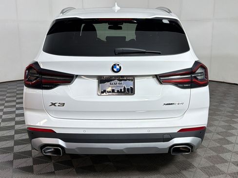 Certified 2023 BMW X3 xDrive30i w/ Premium Package AWD/4WD image 10
