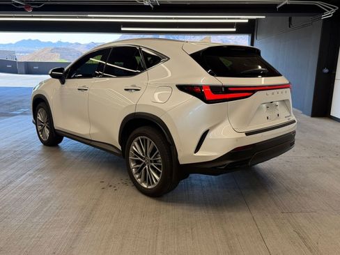 Used 2025 Lexus NX 350h AWD w/ Cold Area Package image 3