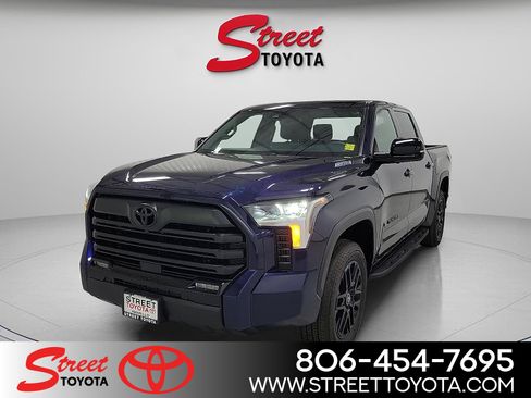 Certified 2026 Toyota Tundra Limited w/ Limited PVM Package AWD/4WD image 1