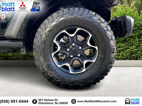 Used 2023 Jeep Wrangler Rubicon image 10