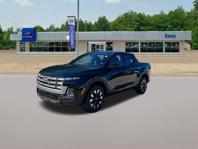 New 2026 Hyundai Santa Cruz SE