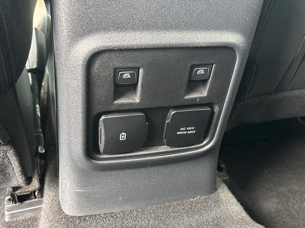 Certified 2024 Ford Bronco Outer Banks AWD/4WD image 19