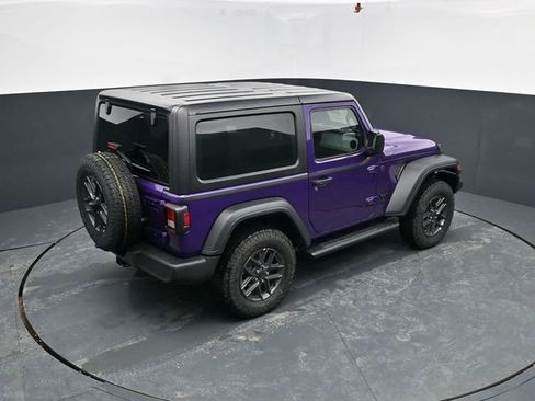 New 2026 Jeep Wrangler Sport S image 44