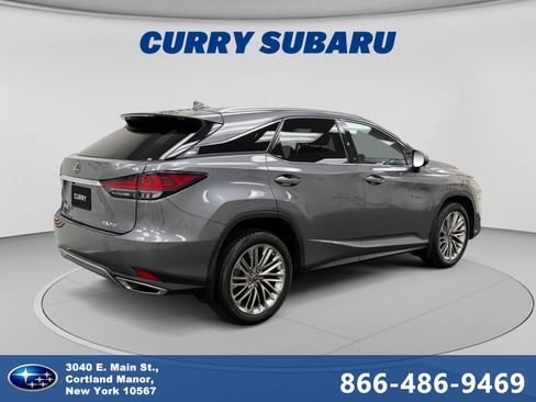 Used 2021 Lexus RX 350 AWD w/ Luxury Package image 5
