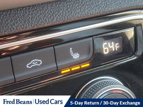 Certified 2023 Volkswagen Atlas SE w/ Black Wheel Package image 24