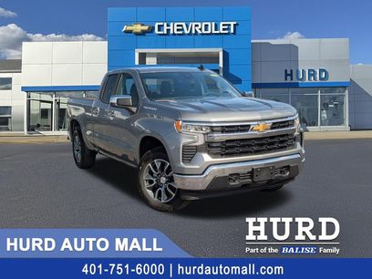 New 2026 Chevrolet Silverado 1500 LT