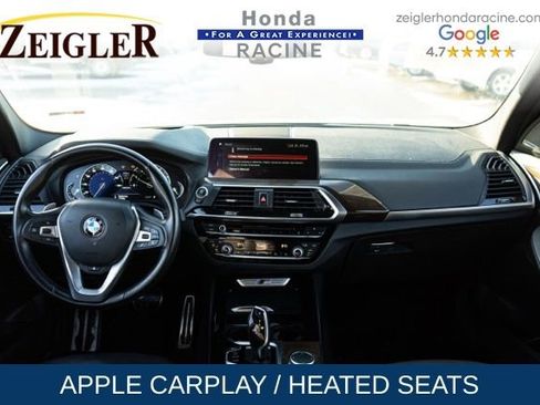 Used 2018 BMW X3 M40i image 13