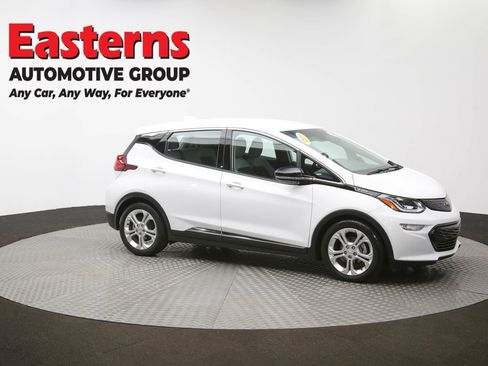 Used 2021 Chevrolet Bolt LT image 46