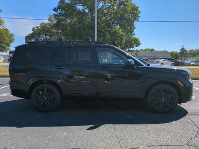 New 2026 Hyundai Santa Fe Calligraphy
