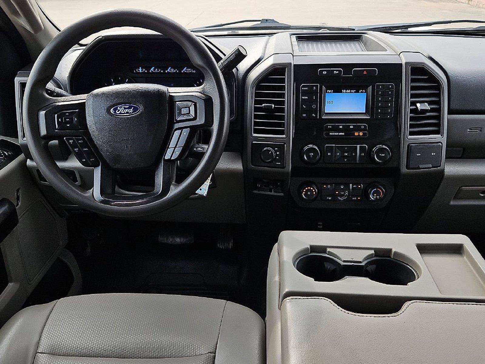 Used 2020 Ford F350 XL w/ Power Equipment Group AWD/4WD image 18