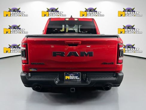 Used 2022 RAM 1500 Rebel w/ Rebel Level 2 Equipment Group AWD/4WD image 6