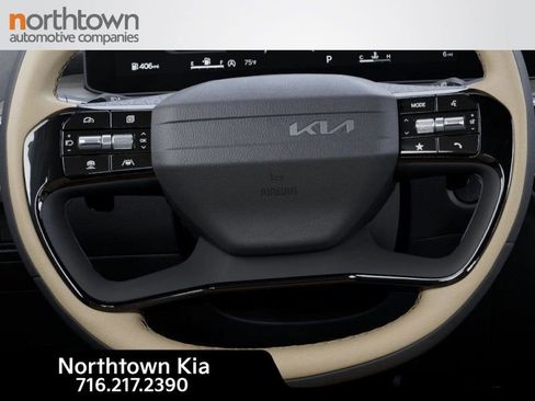 New 2026 Kia Sorento SX Prestige w/ Olive Brown Leather Package image 23