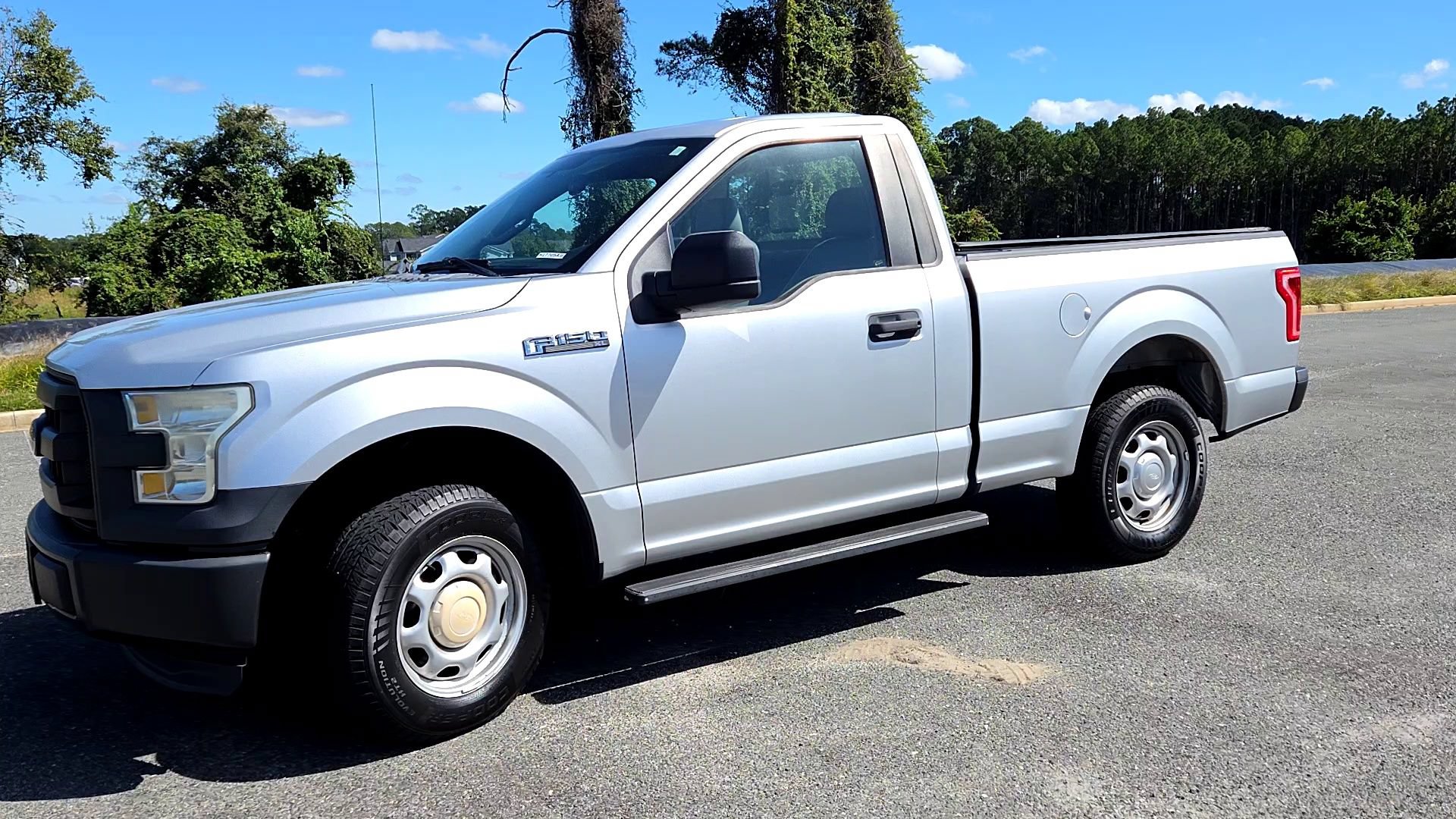 Used 2016 Ford F150 XL w/ Equipment Group 101A Mid RWD image 4