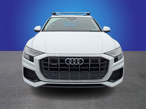Used 2019 Audi Q8 Prestige image 2