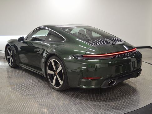 Certified 2026 Porsche 911 Carrera 4S image 3