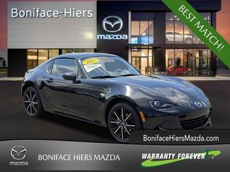 Certified 2025 MAZDA MX-5 Miata RF Grand Touring RWD video 1
