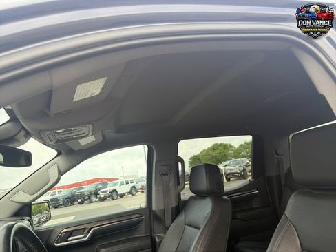 Used 2023 Chevrolet Silverado 1500 LTZ AWD/4WD image 21