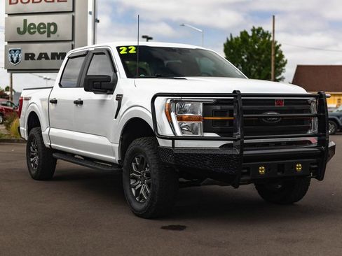 Used 2022 Ford F150 Tremor image 6