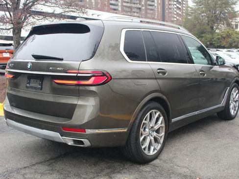 Used 2025 BMW X7 xDrive40i image 10