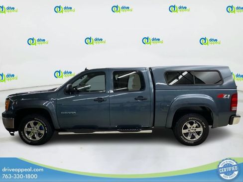 Used 2012 GMC Sierra 1500 SLE w/ Power Tech Package AWD/4WD image 9