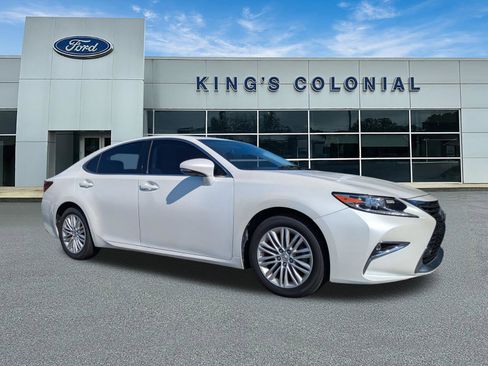 Used 2017 Lexus ES 350 w/ Premium Package FWD image 1