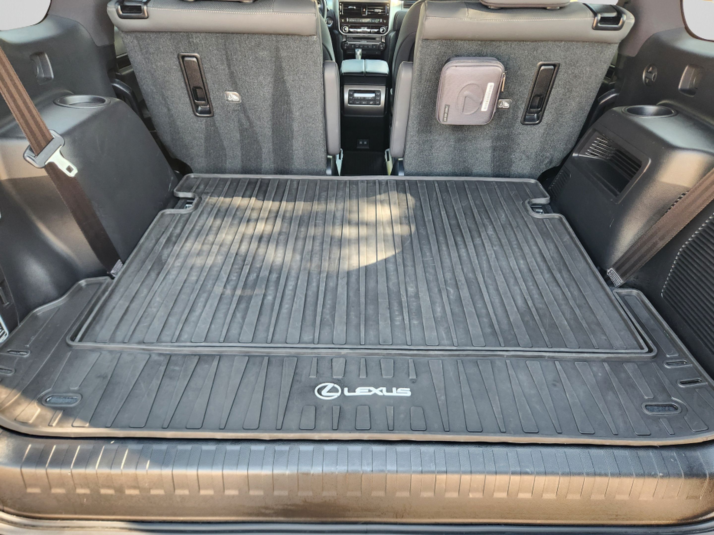 Certified 2023 Lexus GX 460 Premium AWD/4WD image 32