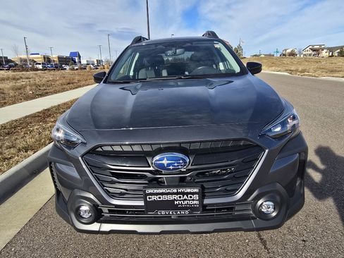Used 2024 Subaru Outback Onyx Edition image 8