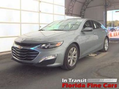 Used 2023 Chevrolet Malibu LT