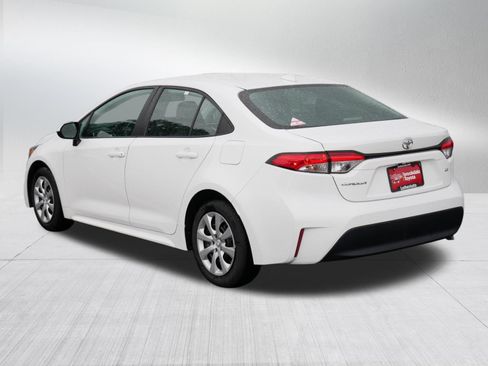 Certified 2024 Toyota Corolla LE FWD image 5