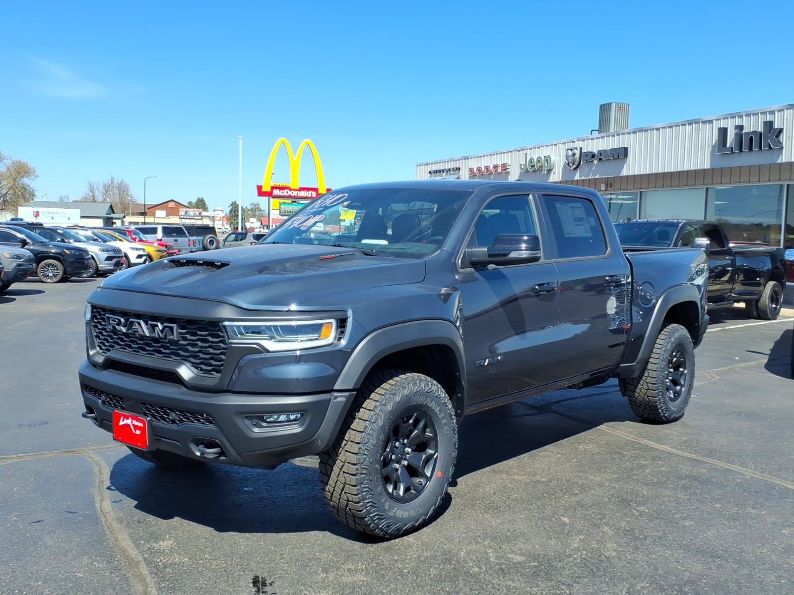 New 2026 RAM 1500 RHO w/ RHO Level 1 Equipment Group AWD/4WD image 5