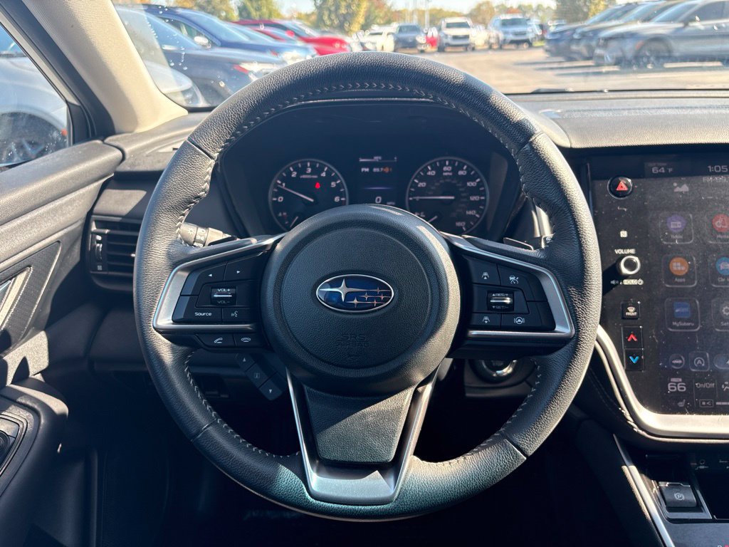 Certified 2022 Subaru Outback Premium AWD/4WD image 12
