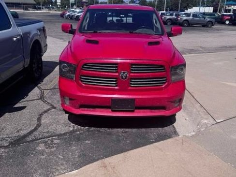 Used 2014 RAM 1500 Sport w/ Sport Premium Group AWD/4WD image 14