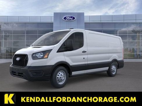 New 2026 Ford Transit 250 Low Roof AWD w/ Load Area Protection Package image 1