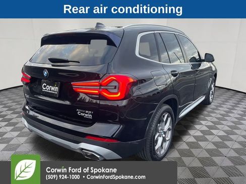 Used 2022 BMW X3 xDrive30i image 17
