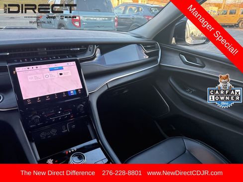 Used 2023 Jeep Grand Cherokee 4WD 4xe image 27