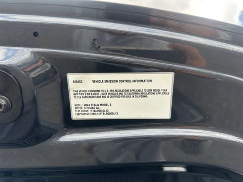 Used 2024 Tesla Model 3 Long Range RWD image 30