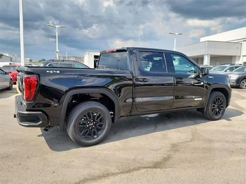 New 2026 GMC Sierra 1500 Elevation image 2