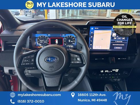 New 2026 Subaru Outback Premium AWD/4WD image 13
