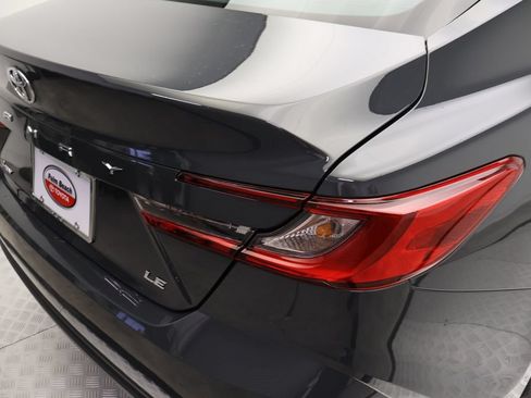 Certified 2026 Toyota Camry LE FWD image 9